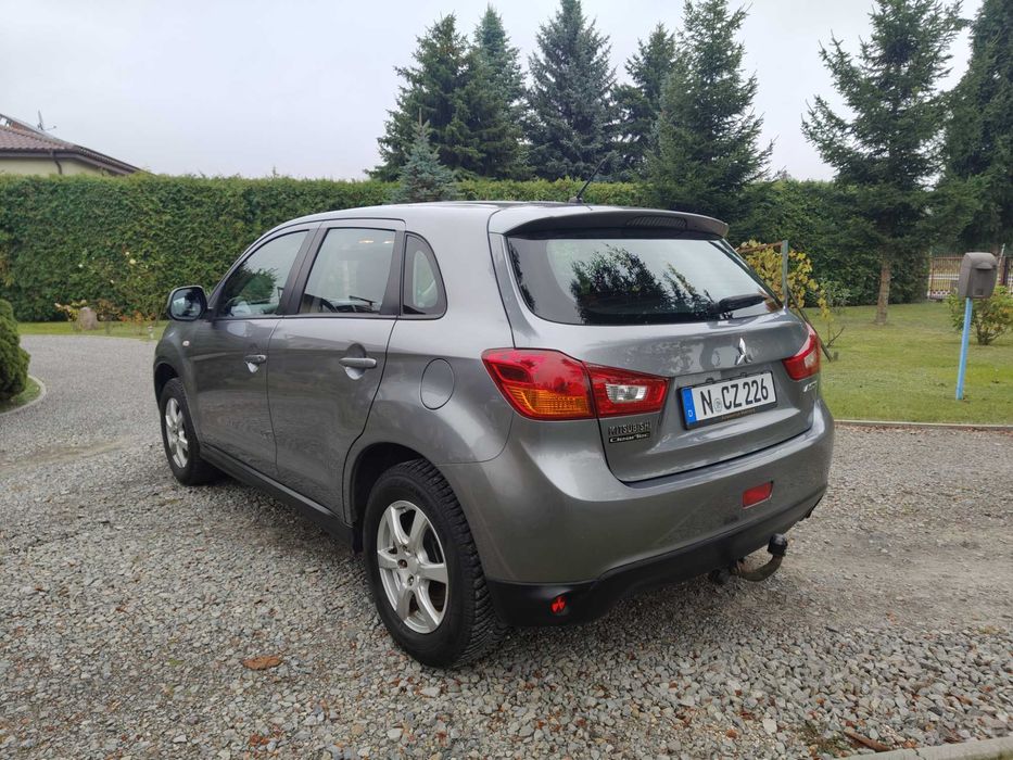 Mitsubishi ASX 1.6 2012r.