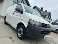 Volkswagen Transporter T5 2.0TDI 102KM Furgon L1H1 2013 Klima  I Właściciel 100% Serwis! Super Stan! Po Dużym Serwisie! Nowy PT i OC!
