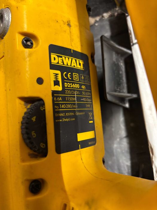 Elektronarzędzia, młotki udarowe, wiertarki Inne (MAKITA DEWALT BOSCH)
