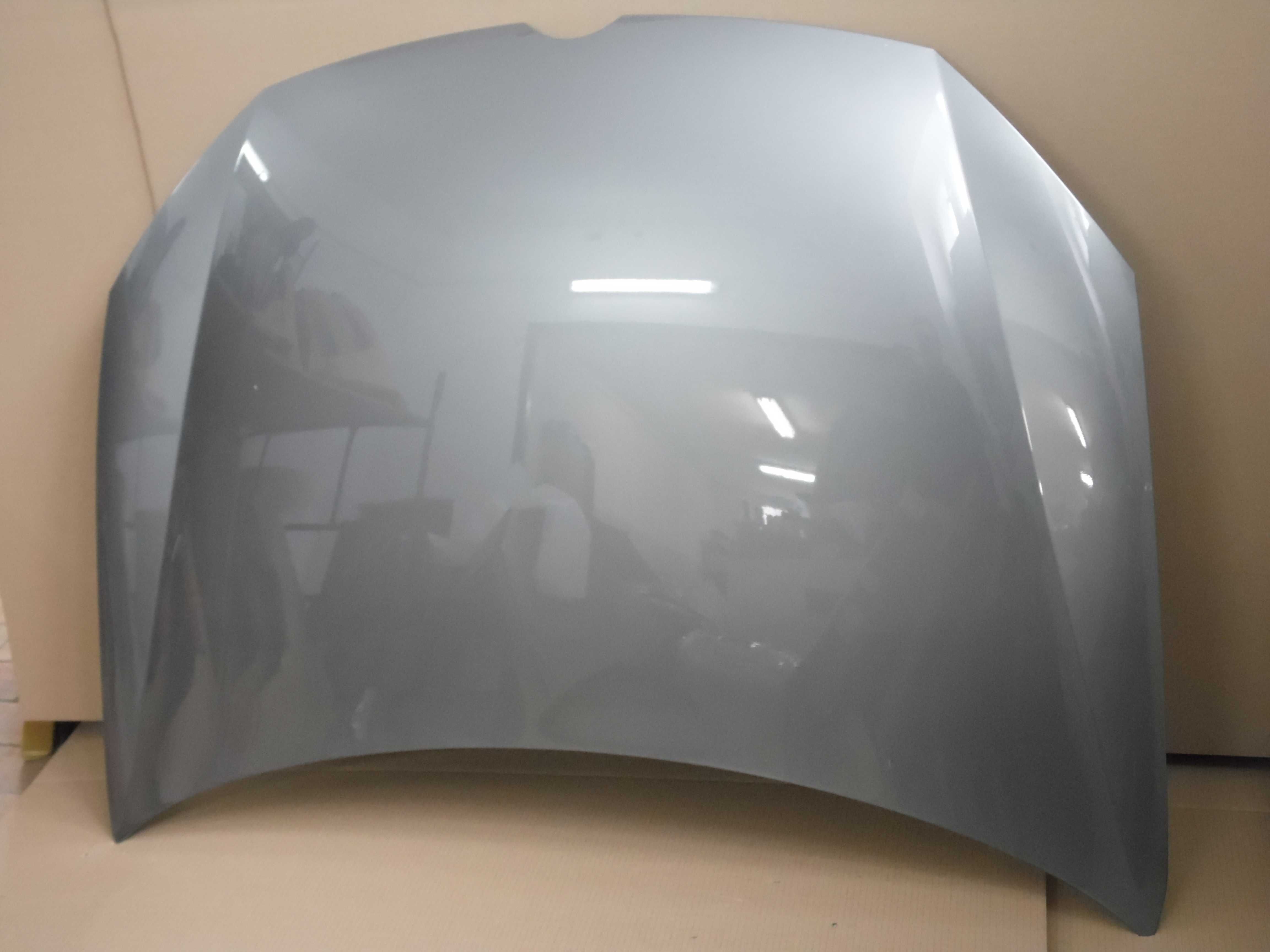 Maska do VW Golf 6 (5K) 08-13r w kolorze szarym LA7T
