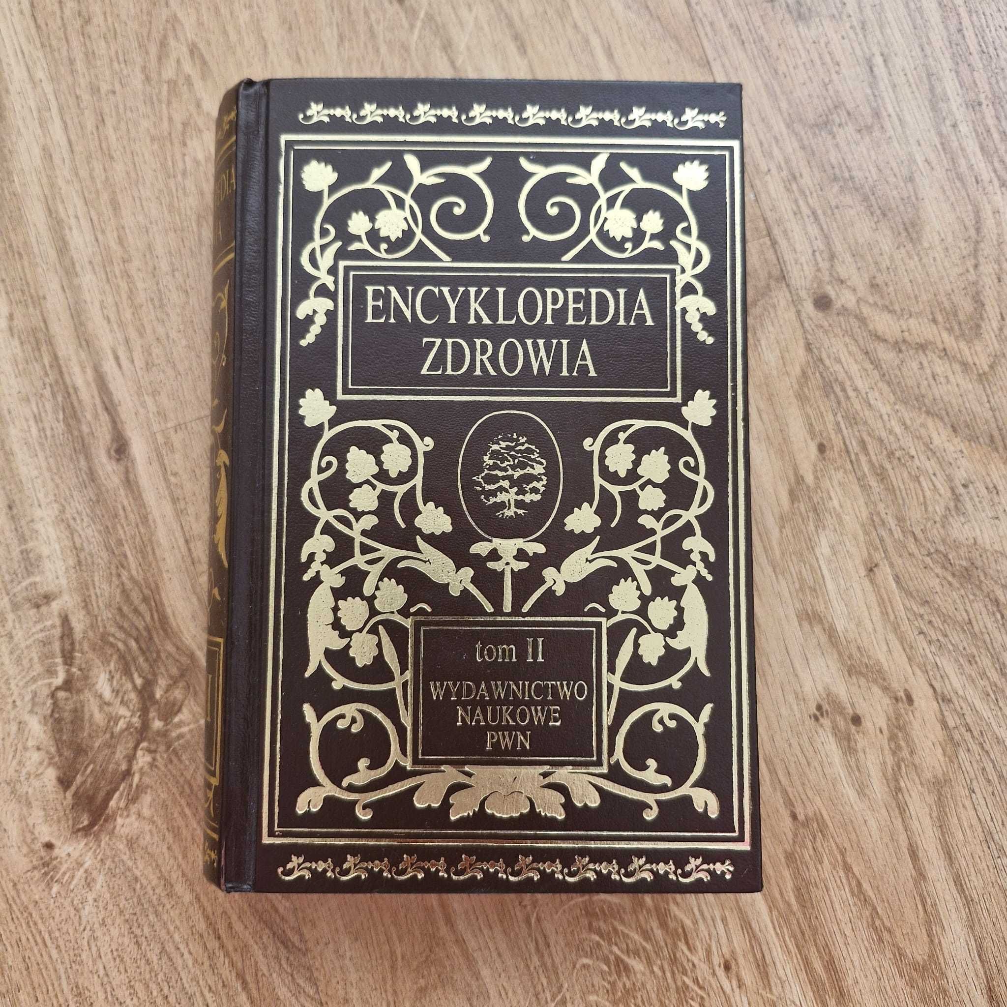 Encyklopedia zdrowia PWN