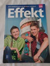 Effekt 1 podręcznik język niemiecki WSIP