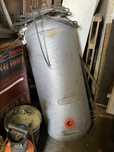 Boiler, hydrofor, zbiornik na wode, 140 L, dwupłaszczowy, grzałka
