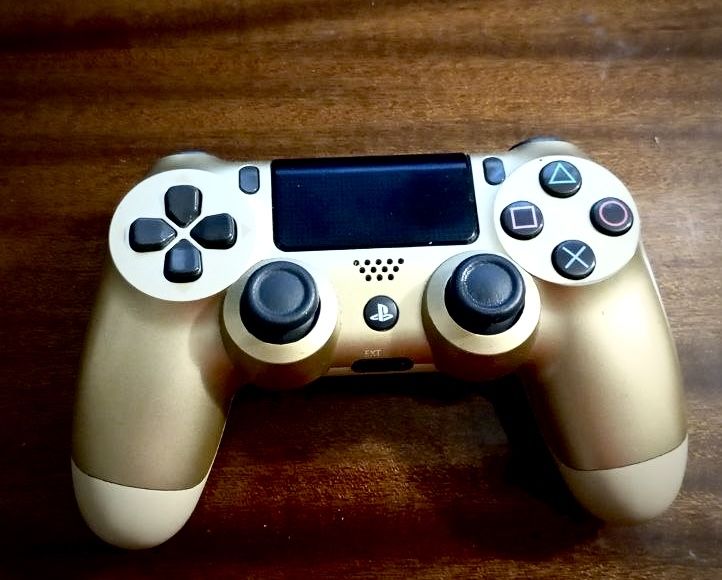 Джостик ps4 и ps4 pro