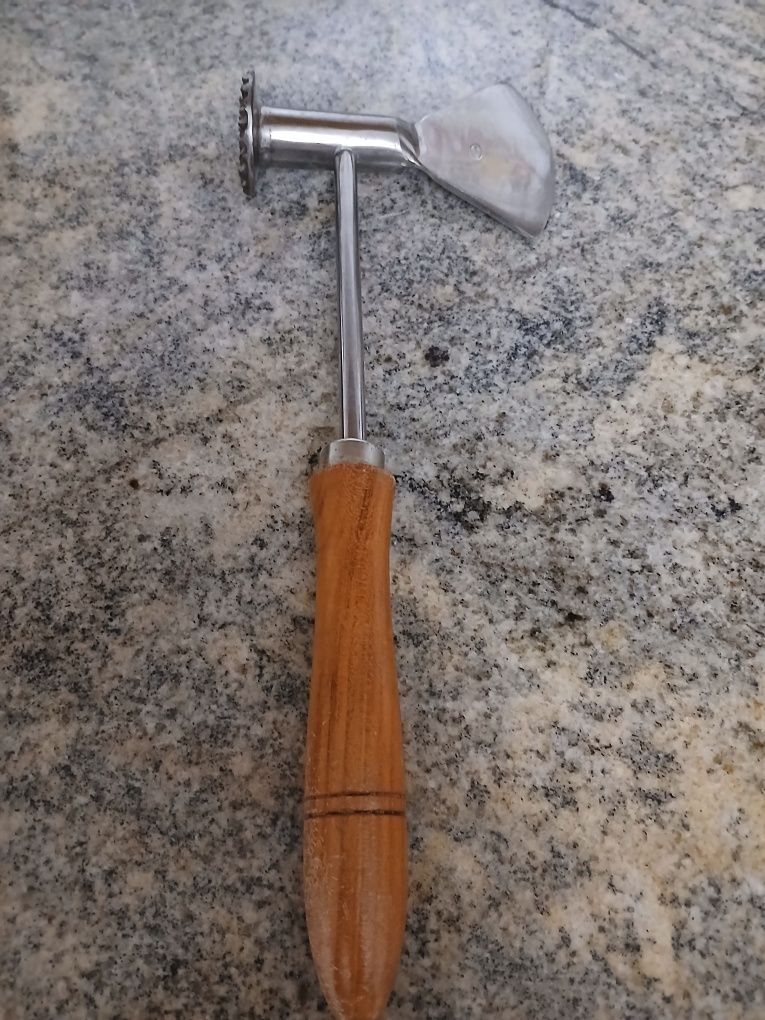 Pica Bifes/Macahado Inox