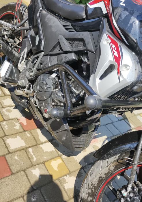 Дуги Lifan Sr220