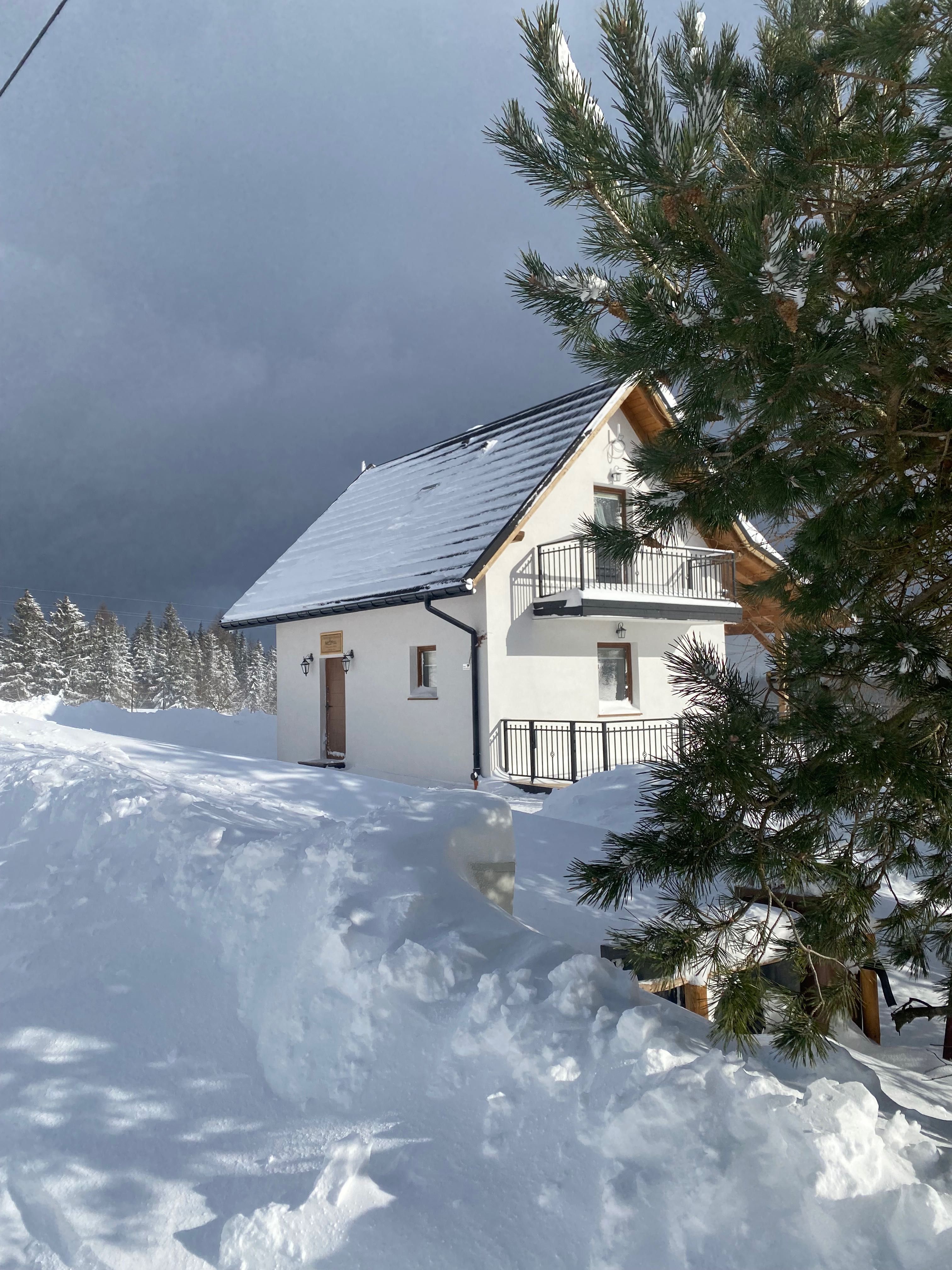 DOMEK Góry Beskidy, Babia Góra, Orawa, Podhale, Tatry, Ferie, Noclegi