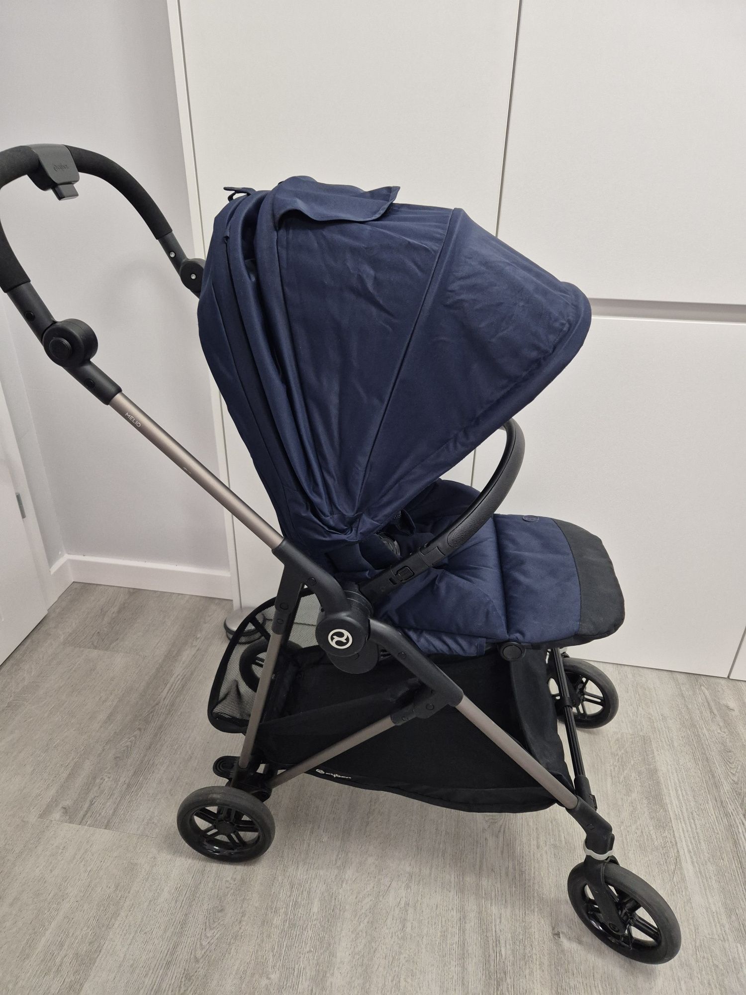 Cybex Melio spacerówka w super stanie