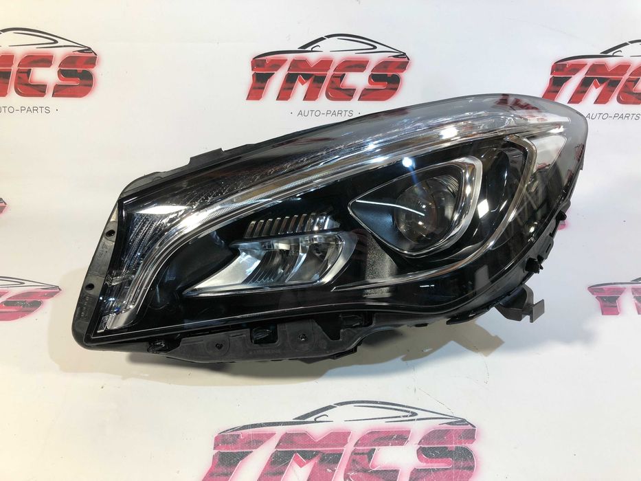 Farol Frente Otica MERCEDES CLA W117 LED Esquerdo Original