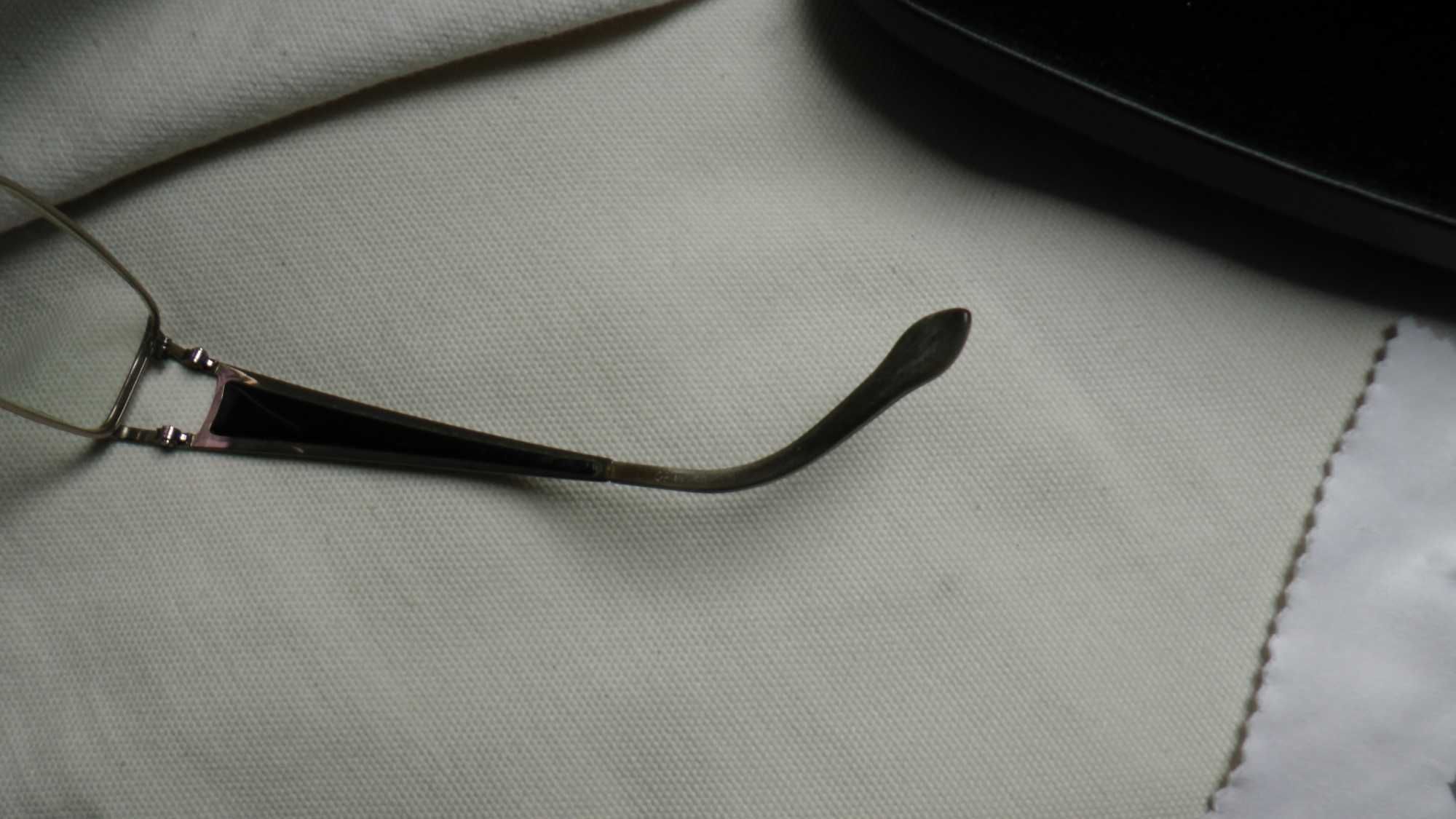 Okulary damskie korekcyjne do bliży plusy z antyrefleksyjną powłoką