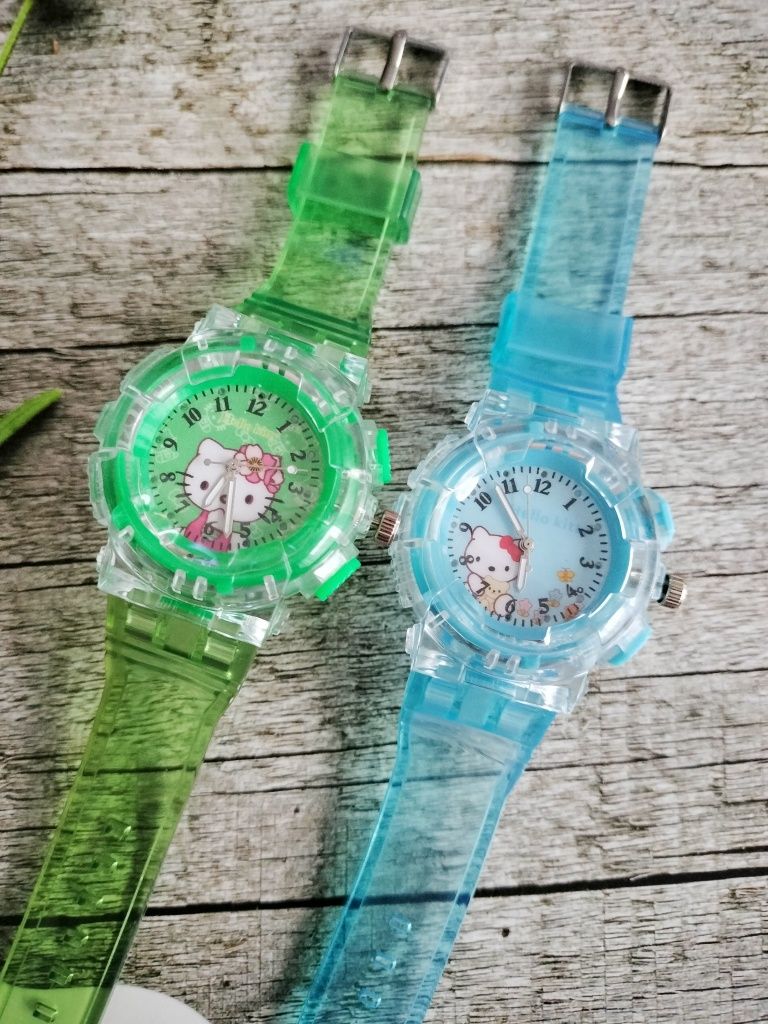 Zegarek dziecięcy Hello Kitty