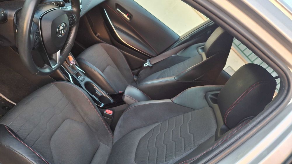 Toyota Corolla Touring Sport 2.0 Hybrid