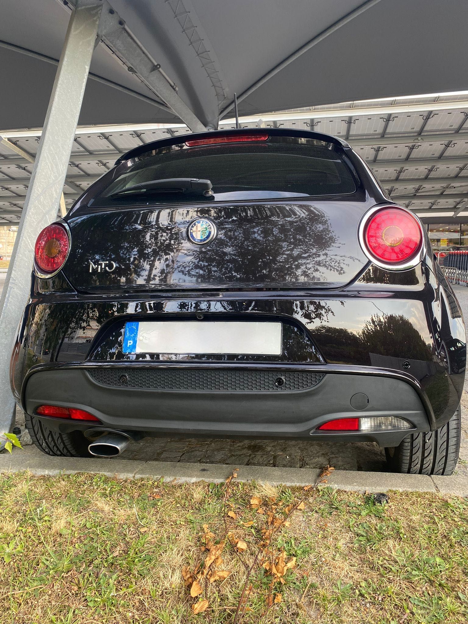 Alfa Romeo Mito 1.6 JTD DISTINTIVE 120 CV
