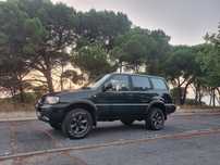 Nissan Terrano 2 | 2.7Tdi 125cv | Longo/7 lugares