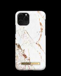 Plecki Etui iDeal of Szwecja dla Apple iPhone 11 Pro / X/XS CARRARA GO