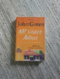 Mil Vezes Adeus, de John Green