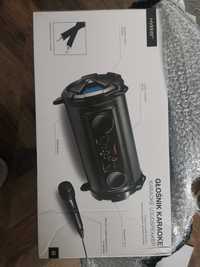 Głośnik bluetooth karaoke radio