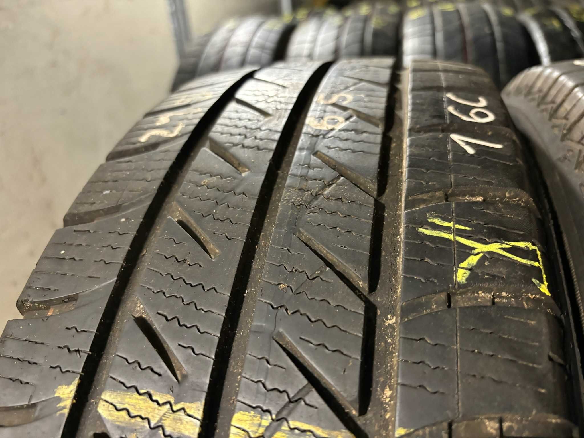 2X Opony Całoroczne Bus 215/65R16C GOODYEAR Vector 4 Seasons Cargo 21R
