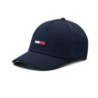 Tommy Hilfiger, czapka z daszkiem TJU Flag Cap granatowa