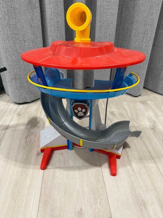 Ігрова база “Щенячий патруль” – інтерактивна, зі звуками