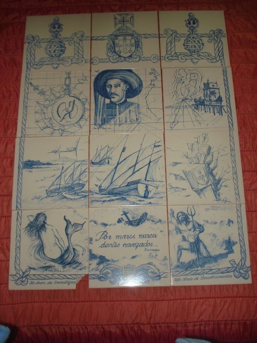 Vendo Painéis de Azulejos a muito bom preço
