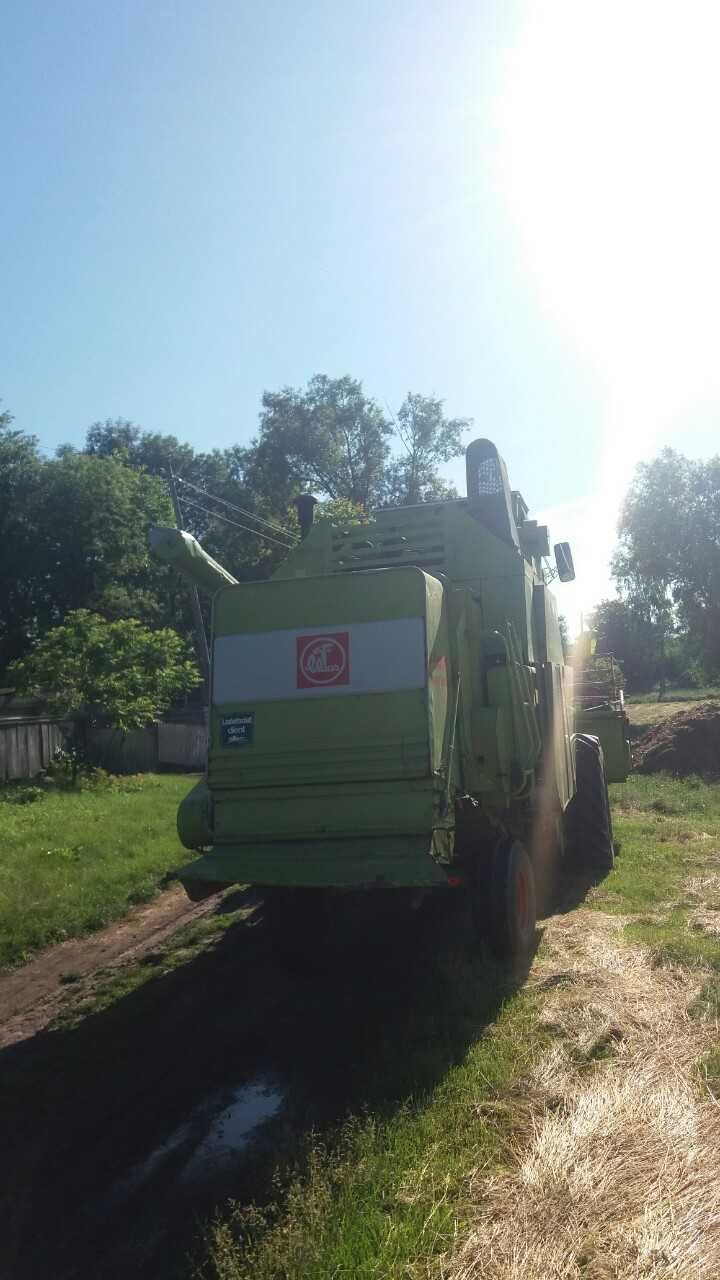 Продам Claas Mercator 60