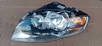 Lampa Lewa Przód  UK AUDI A4 B7 8E0.941.003 AK