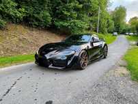 Toyota Supra Toyota Supra MK5 LIFT, GR 3.0 382km, A91, A90 - Stan Idealny!