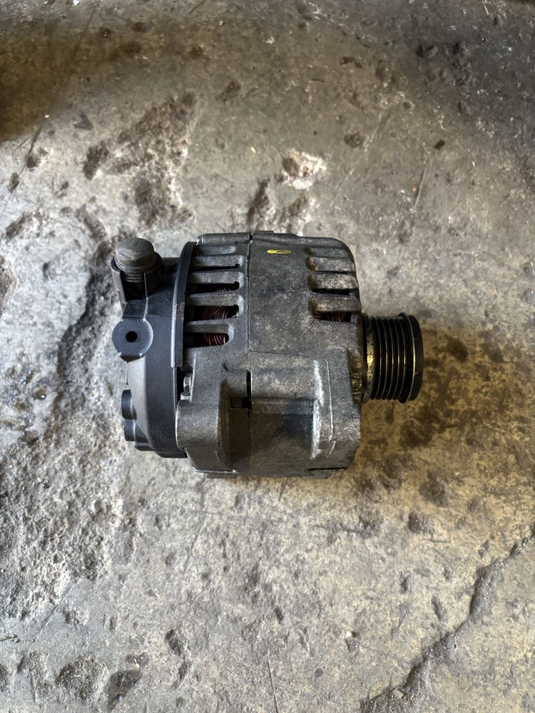 Alternador de peugeout 207