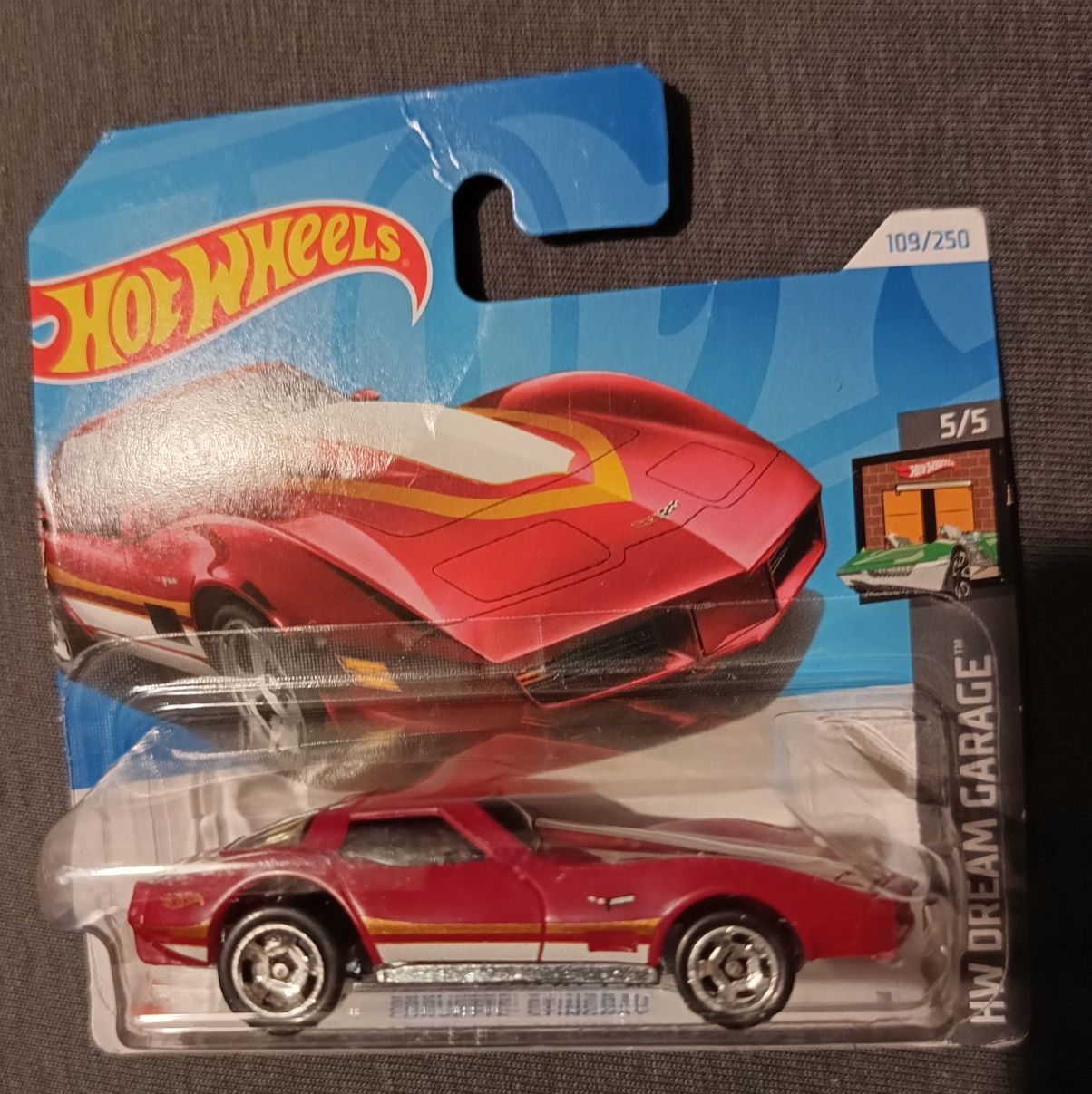 Hot Wheels Rodger Dodger Hry99 2024d