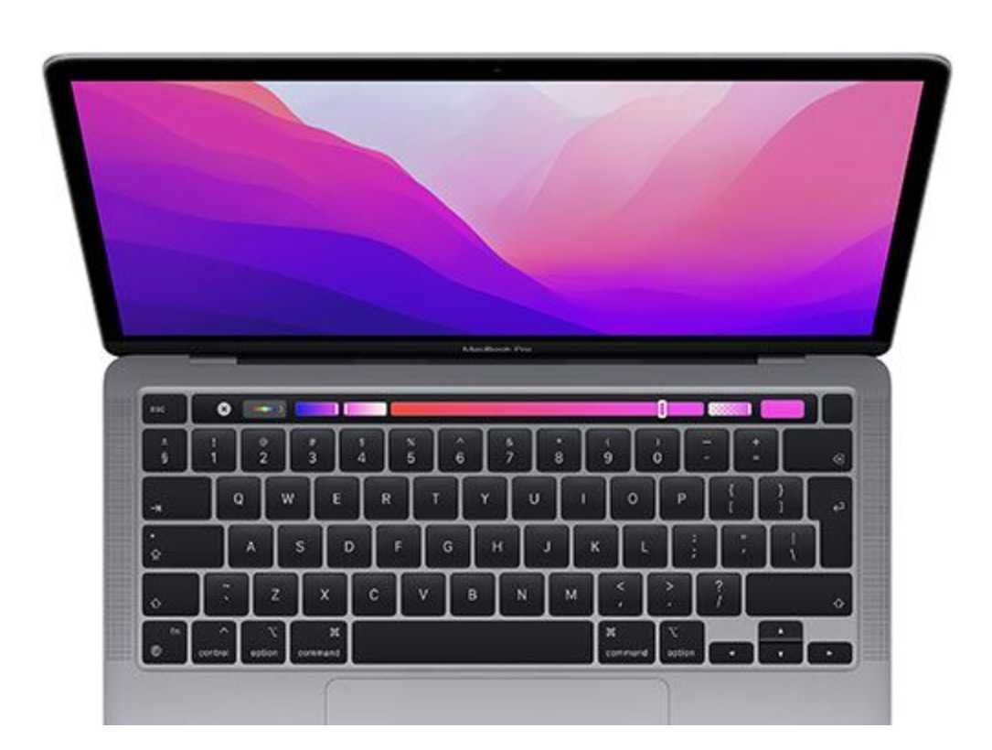 MACBOOK Pro (13.3'' apple 8gb 512gb ssd 1.4GHz quad core Intel core i5