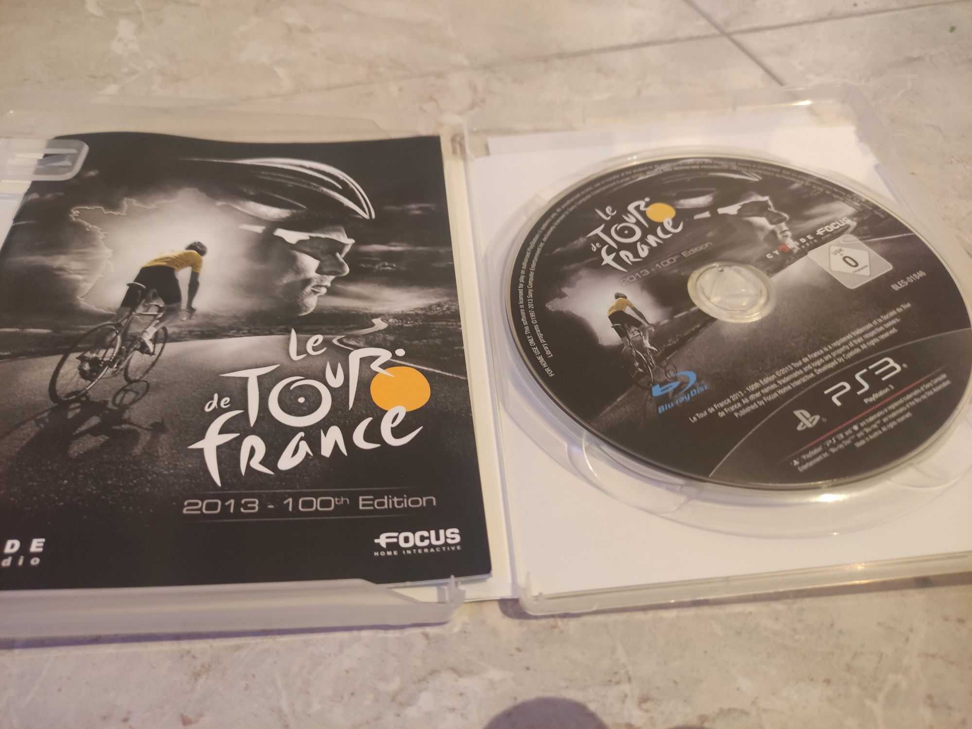 Tour de France 2013 PS3