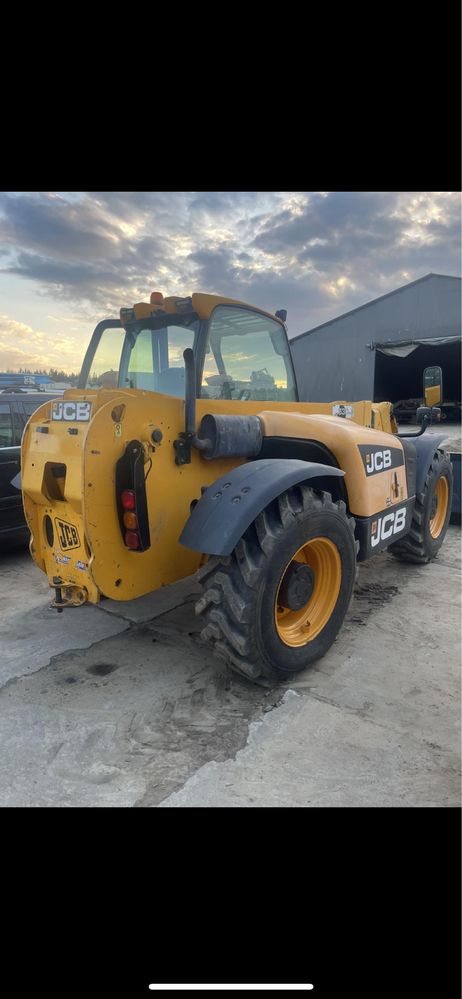 JCB 530 70  Ładowarka Teleskopowa Manitou