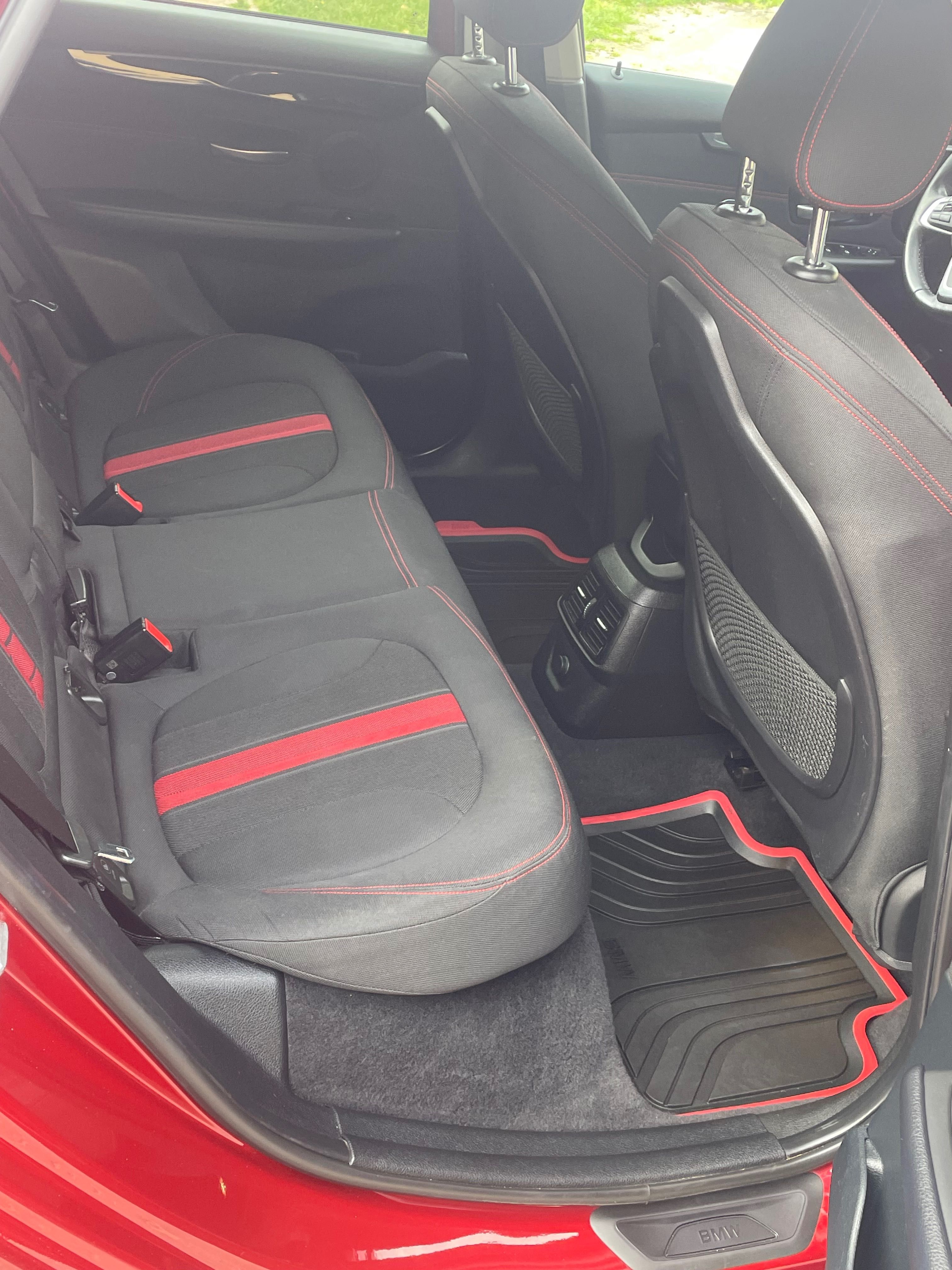 BMW 224xe SportLine, bezwypadkowy,serwisowany, bogate wyposażenie,