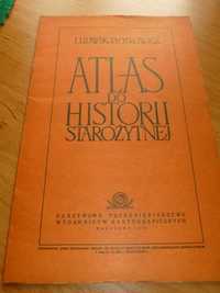 Atlas historii starożytnej Ludwik Piotrowicz