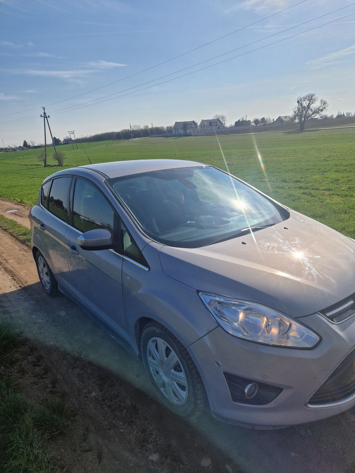 Sprzedam Ford c-max