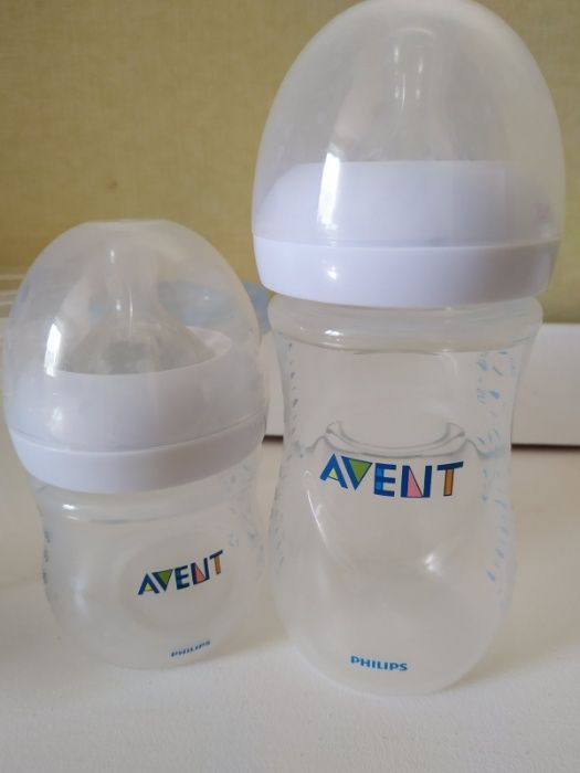 Ручной молокоотсос Philips Avent (Филипс Авент) Natural + ПОДАРОК