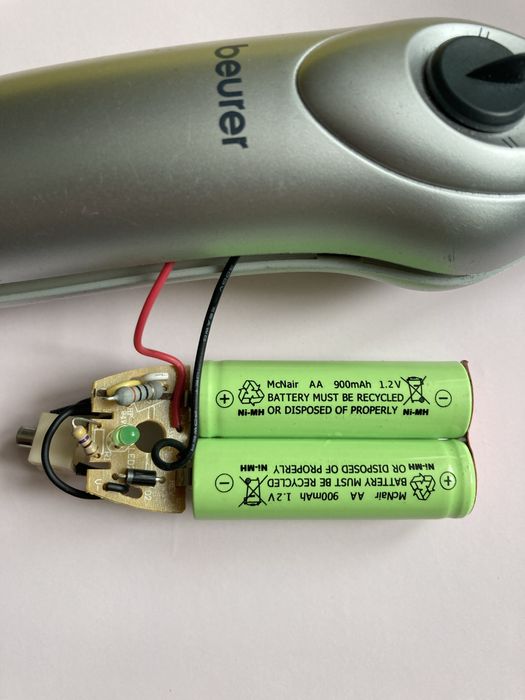 Beuer MP30,Frezarka Manicure i Pedicure