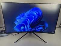 Монітор 27" 2E G2723BV CURVED QHD VA 165HZ