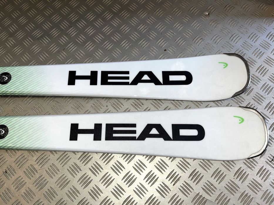 Narty HEAD SHAPE 3.0 163 cm Sezon 2023/24 ! Przygotowane