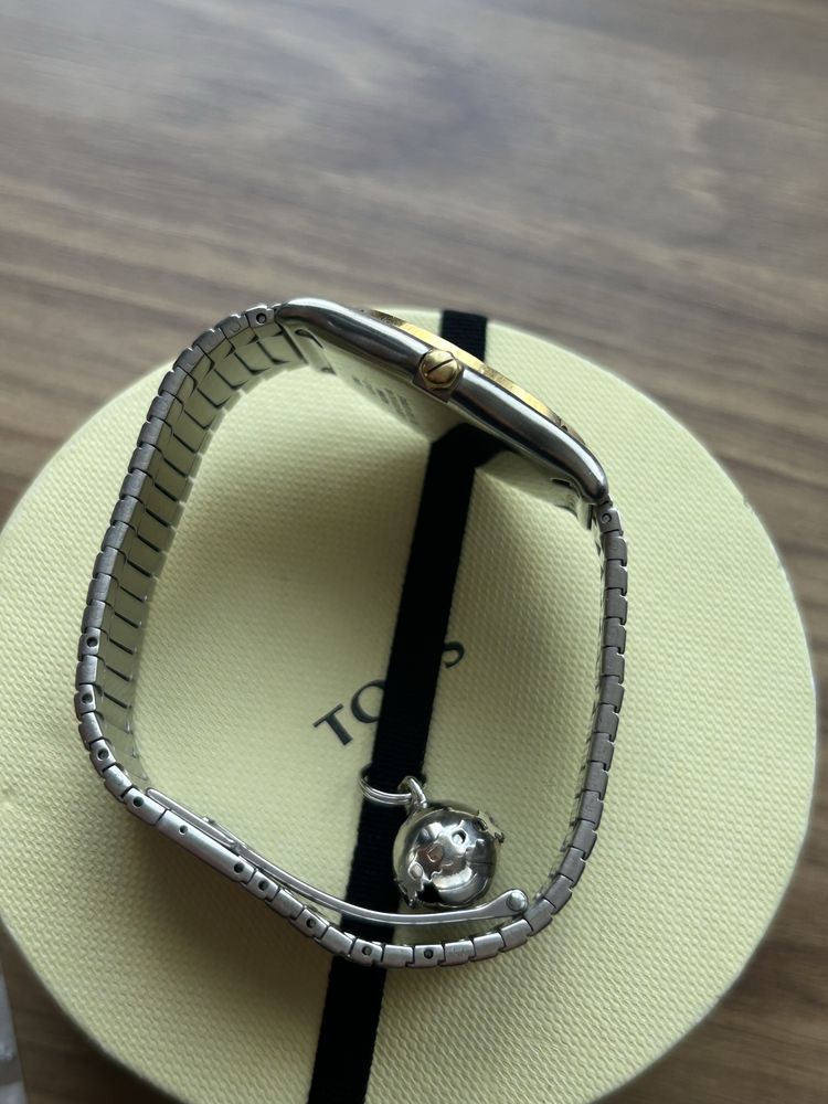Zegarek Ebel Classic Wave Gold 750/Tous/Piękny!