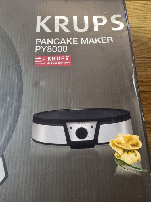 Maszyna do nalesnikow pancake Krups