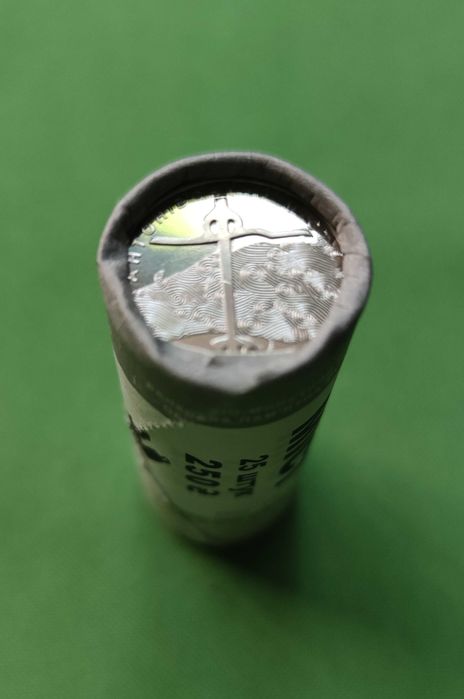 Роли обігових монет