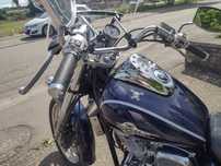 Daelim daystra 125 z Niemiec