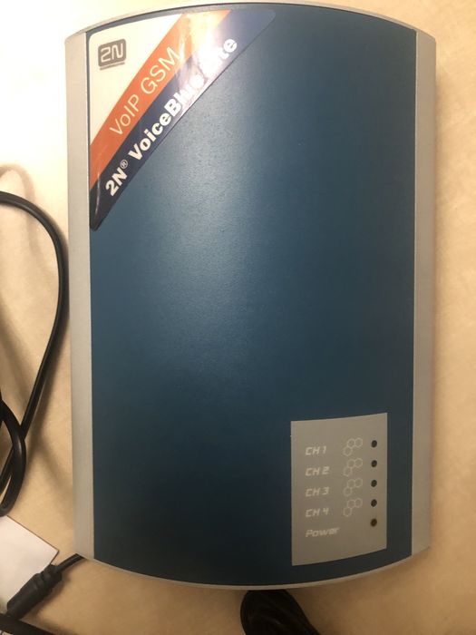 GSM шлюз 2N VoiceBlue Lite
