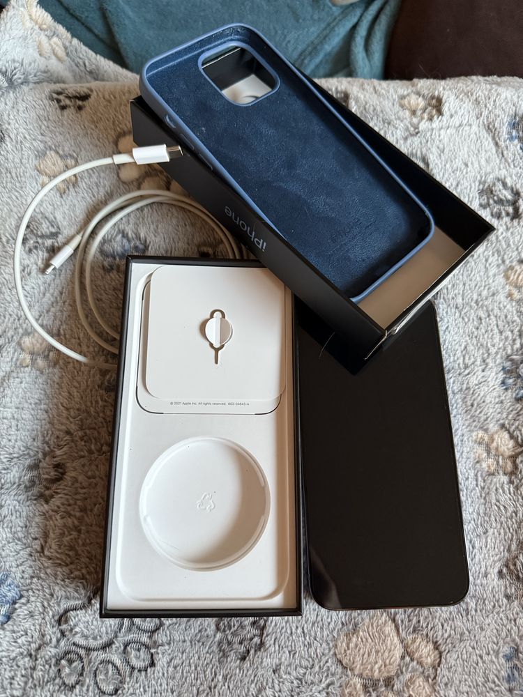 Iphone 13 pro max 256 GB
