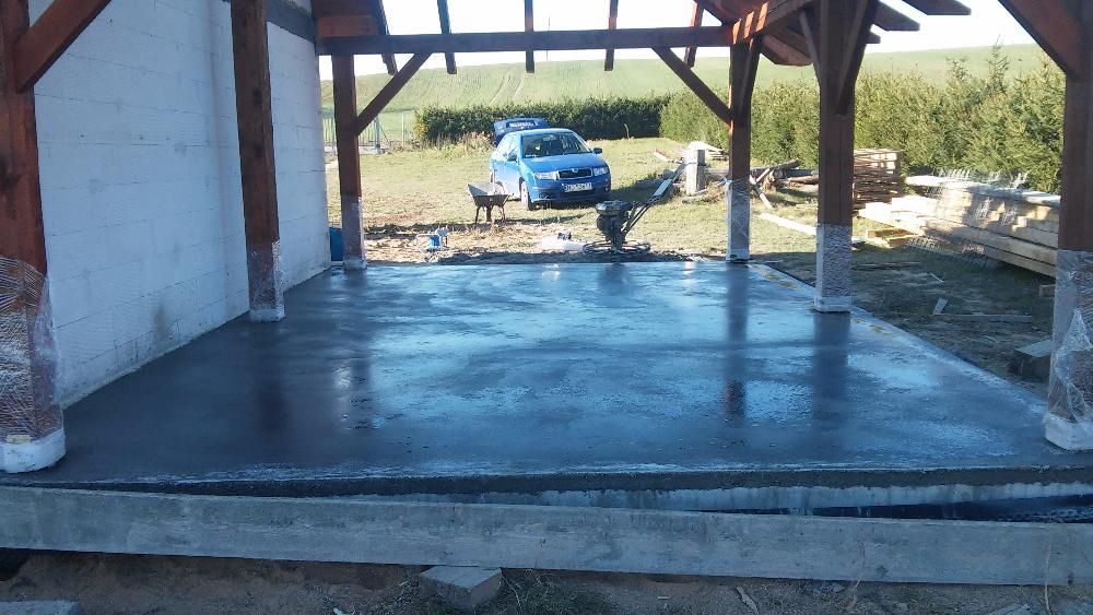 Posadzki Przemysłowe Dobra Posadzka!!!