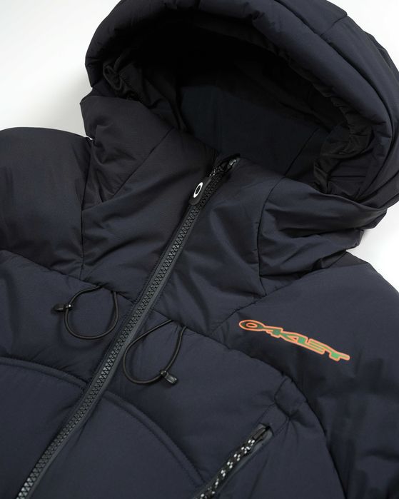 Куртка Oakley { M, L, XL } пуховик лижна куртка арт. FOA404729-02E