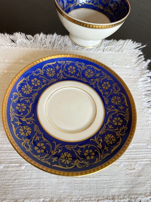 Chávena de porcelana
