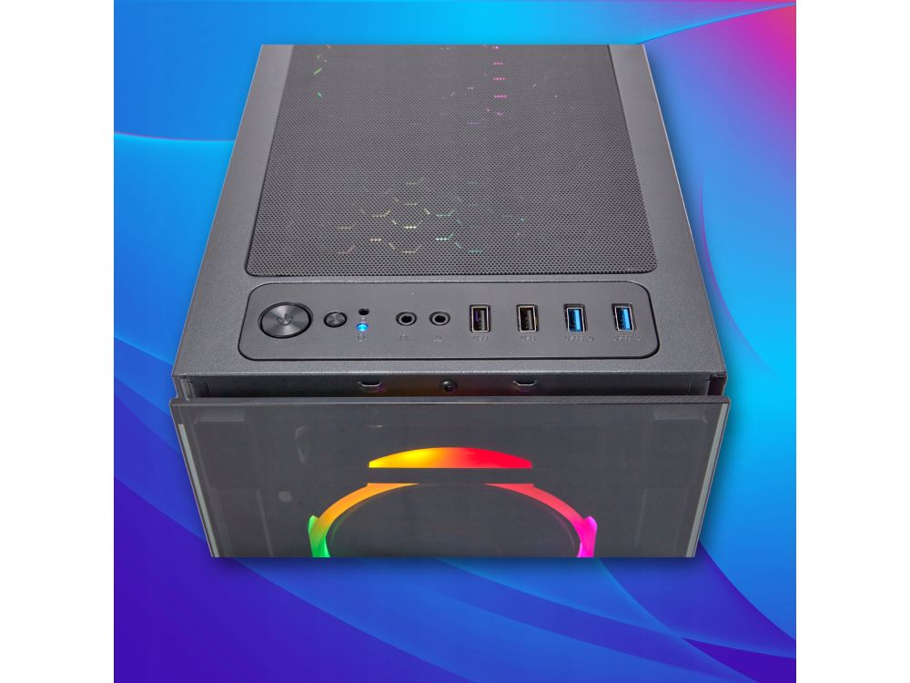 BSG Raptor V4 komputer stacjonarny i7 32GB 1TB SSD RTX3060 Win10Pro